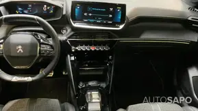 Peugeot E-208 de 2022