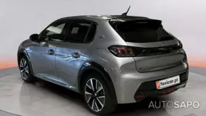 Peugeot E-208 de 2022