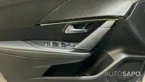 Peugeot E-208 de 2022