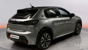 Peugeot E-208 de 2022