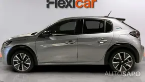 Peugeot E-208 de 2022