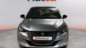 Peugeot E-208 de 2022