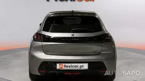 Peugeot E-208 de 2022