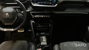 Peugeot E-208 de 2022