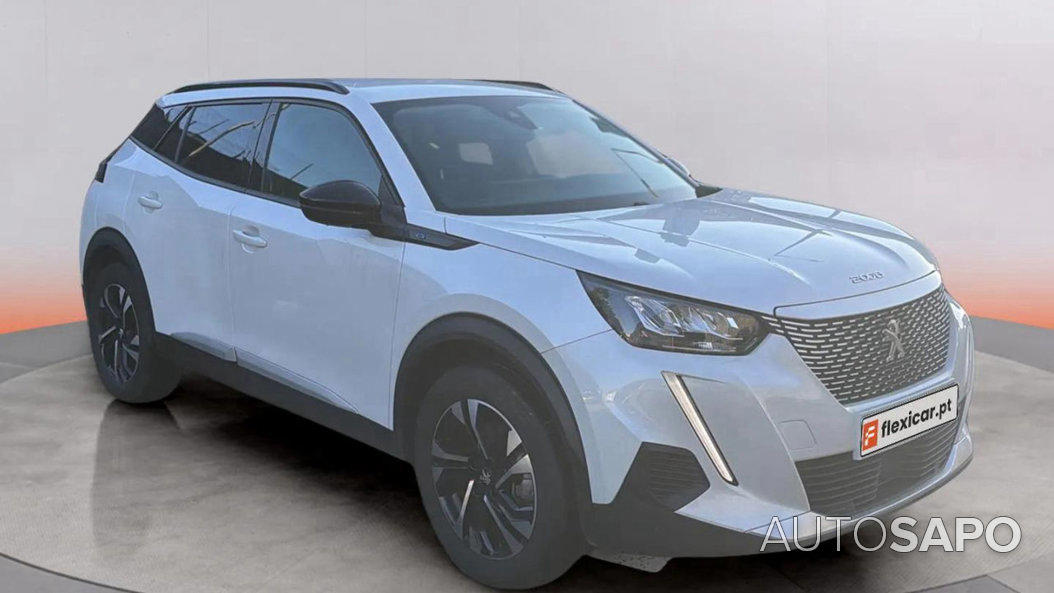 Peugeot e-2008 Allure de 2022