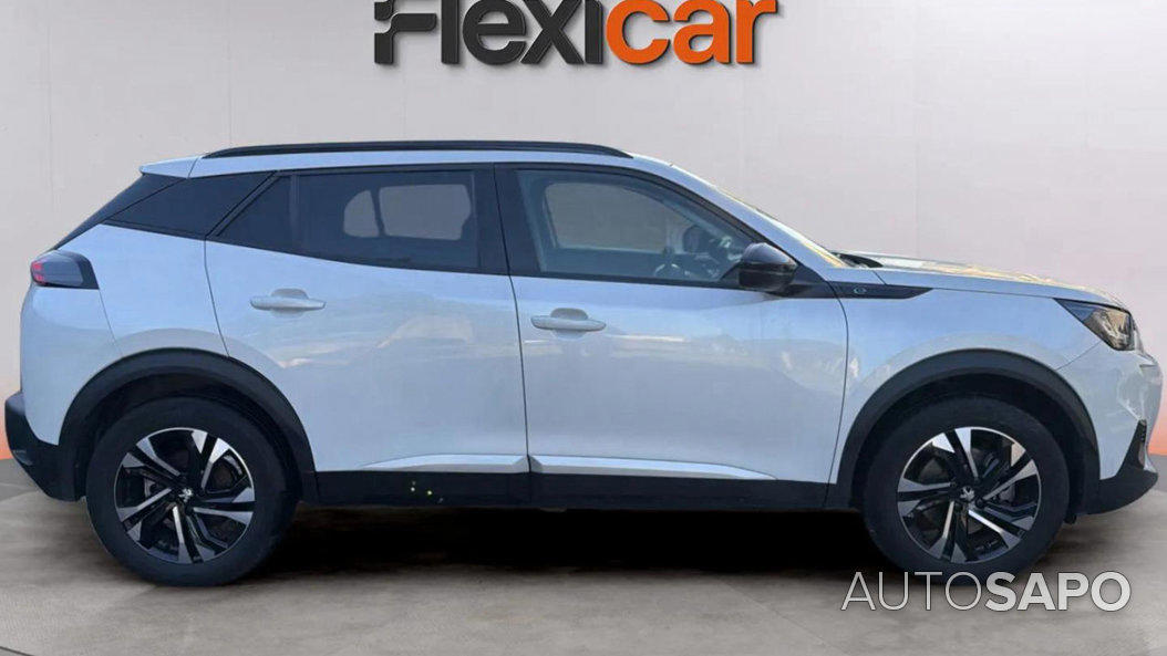 Peugeot e-2008 Allure de 2022