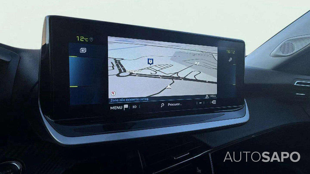 Peugeot e-2008 Allure de 2022