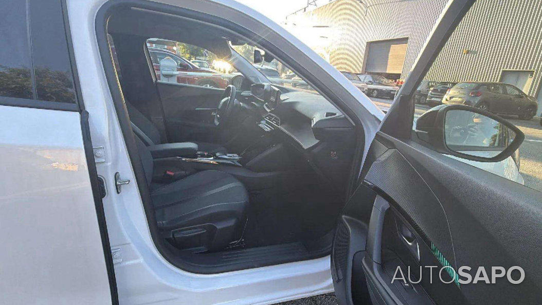 Peugeot e-2008 Allure de 2022