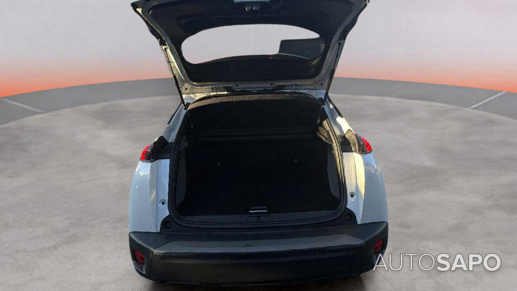 Peugeot e-2008 Allure de 2022