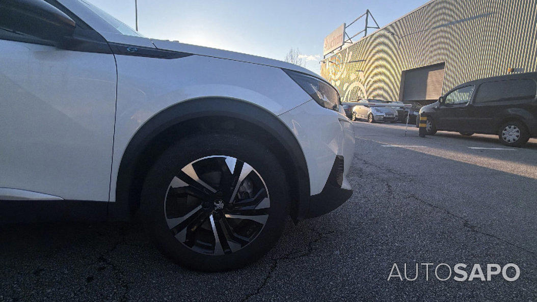 Peugeot e-2008 Allure de 2022