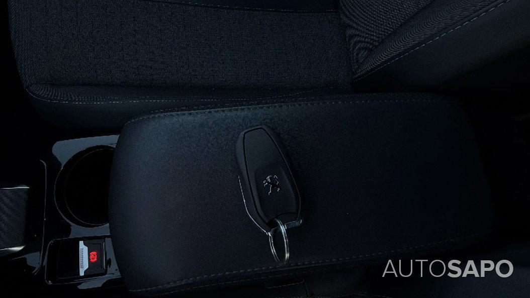 Peugeot e-2008 Allure de 2022