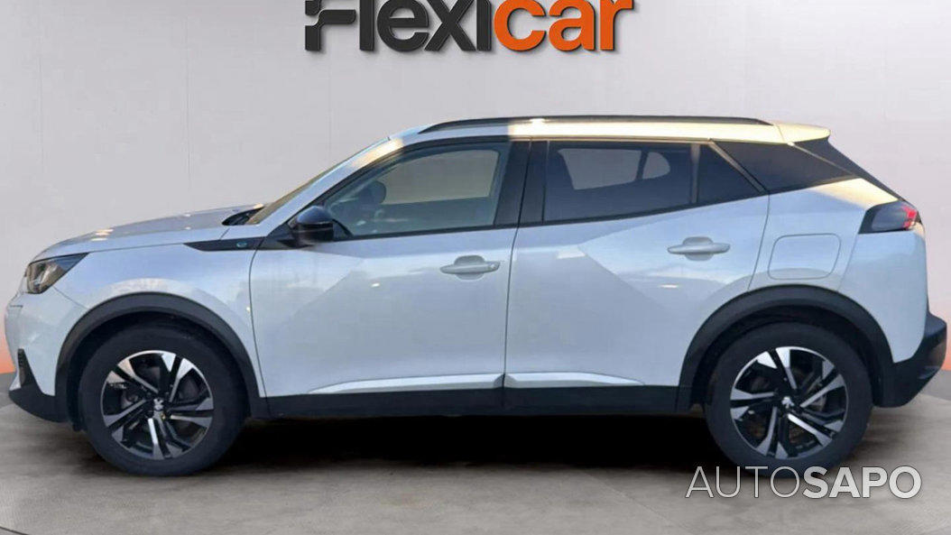 Peugeot e-2008 Allure de 2022