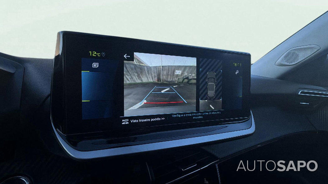 Peugeot e-2008 Allure de 2022