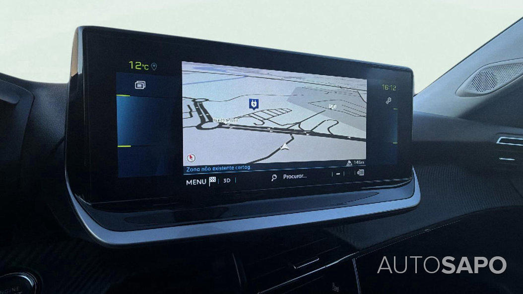 Peugeot e-2008 Allure de 2022