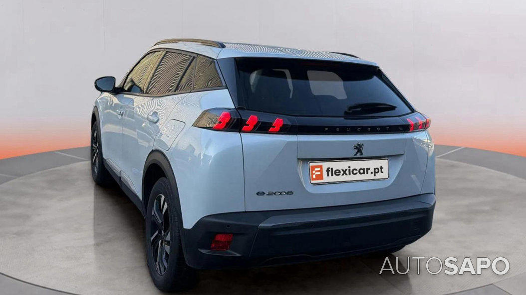 Peugeot e-2008 Allure de 2022