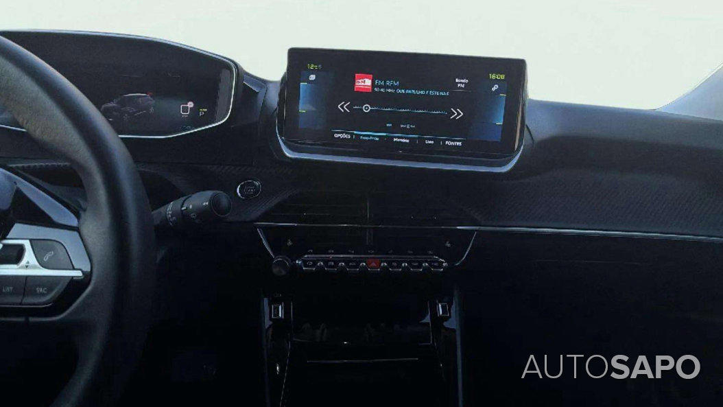 Peugeot e-2008 Allure de 2022