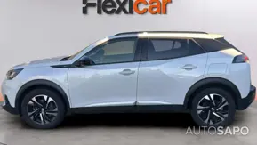 Peugeot e-2008 Allure de 2022