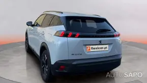 Peugeot e-2008 Allure de 2022