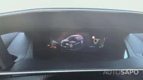 Peugeot e-2008 Allure de 2022