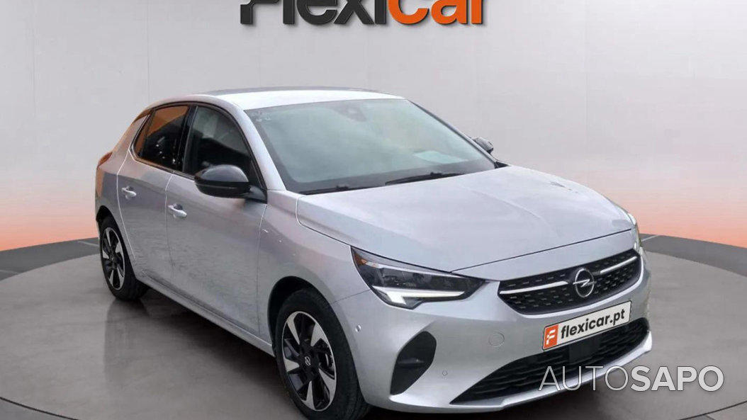 Opel Corsa-e de 2023