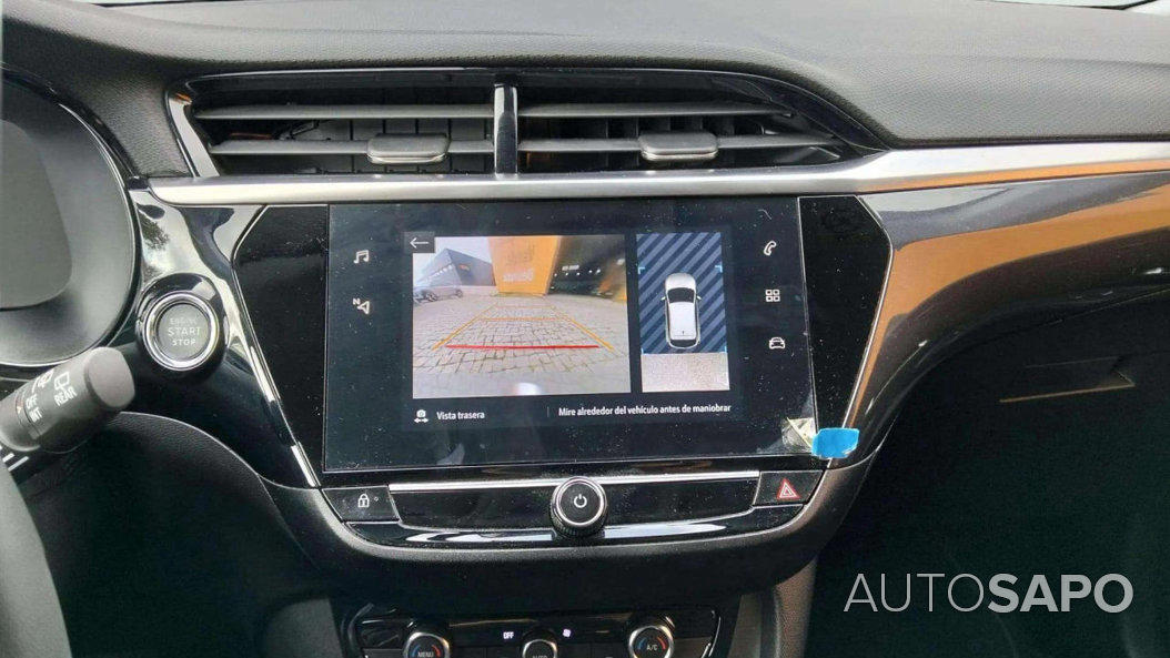 Opel Corsa-e de 2023