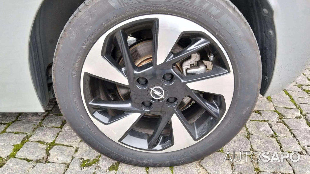 Opel Corsa-e de 2023