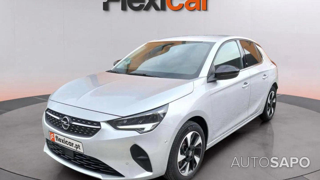 Opel Corsa-e de 2023