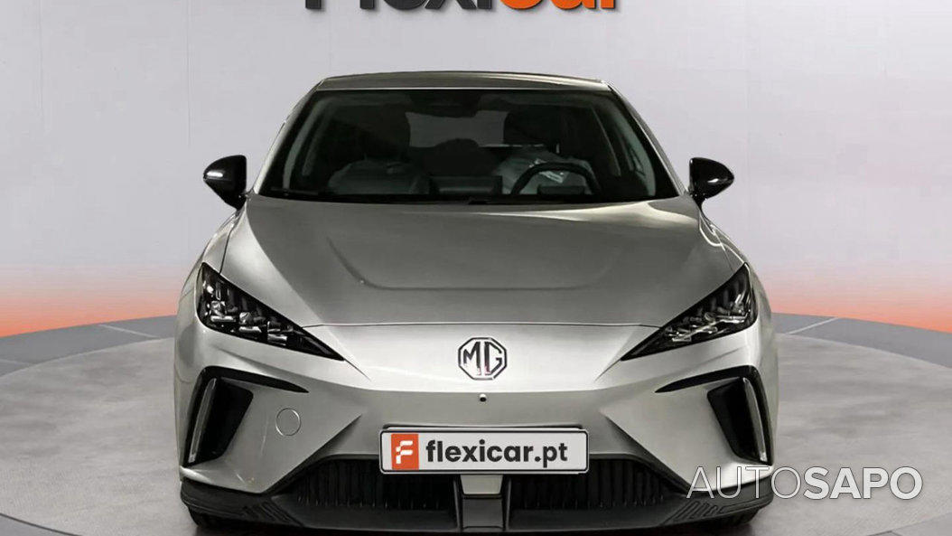MG MG4 64 kWh Luxury de 2025