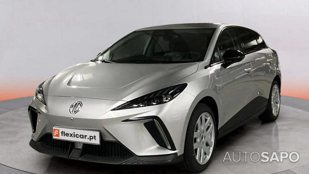 MG MG4 64 kWh Luxury de 2025