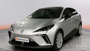 MG MG4 64 kWh Luxury de 2025