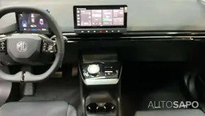 MG MG4 64 kWh Luxury de 2025