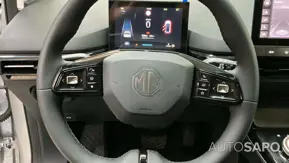 MG MG4 64 kWh Luxury de 2025