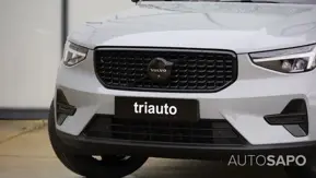 Volvo XC40 de 2025