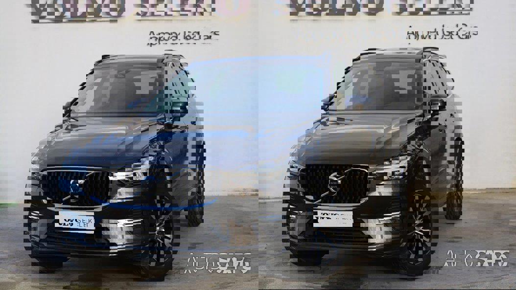 Volvo XC60 2.0 B4 Momentum Plus de 2021