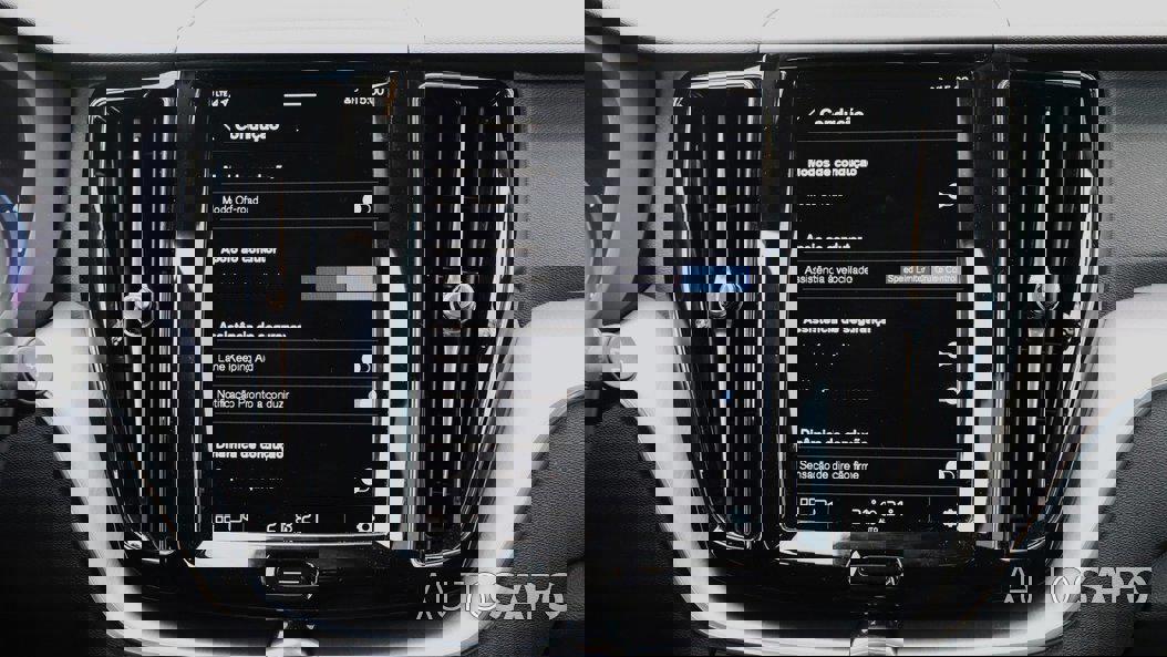 Volvo XC60 2.0 B4 Momentum Plus de 2021