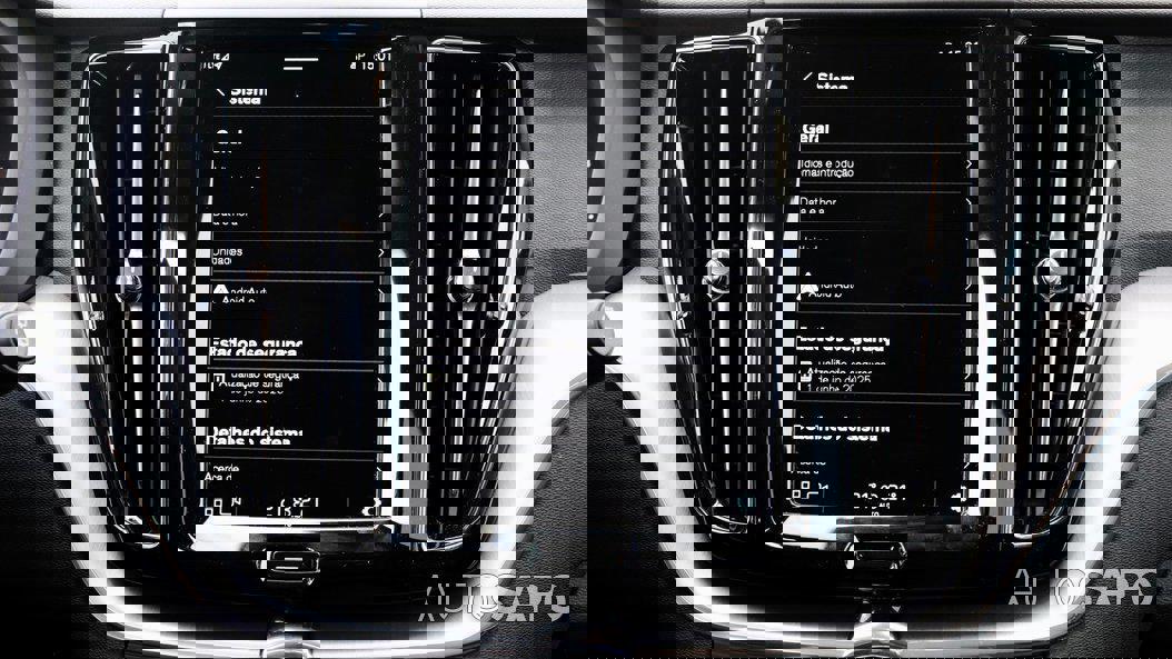 Volvo XC60 2.0 B4 Momentum Plus de 2021