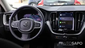 Volvo XC60 2.0 B4 Momentum Plus de 2021