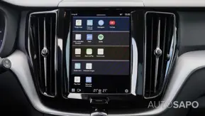 Volvo XC60 2.0 B4 Momentum Plus de 2021