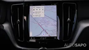 Volvo XC60 2.0 B4 Momentum Plus de 2021