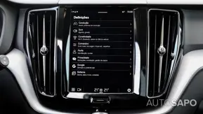 Volvo XC60 2.0 B4 Momentum Plus de 2021