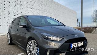 Ford Focus 2.3 EcoBoost RS Pack Performance de 2016