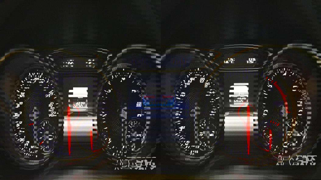 Mercedes-Benz Classe CLA de 2016