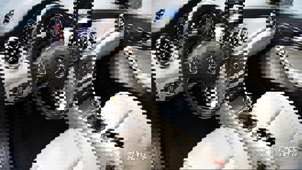 Mercedes-Benz Classe CLA de 2016