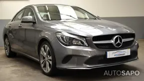 Mercedes-Benz Classe CLA de 2016