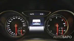 Mercedes-Benz Classe CLA de 2016