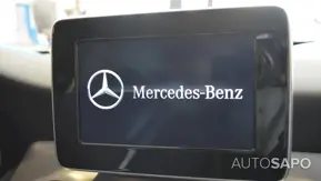 Mercedes-Benz Classe CLA de 2016