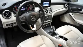 Mercedes-Benz Classe CLA de 2016