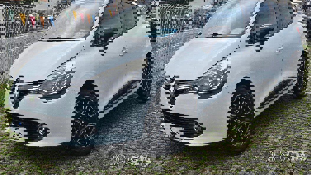 Renault Clio de 2013