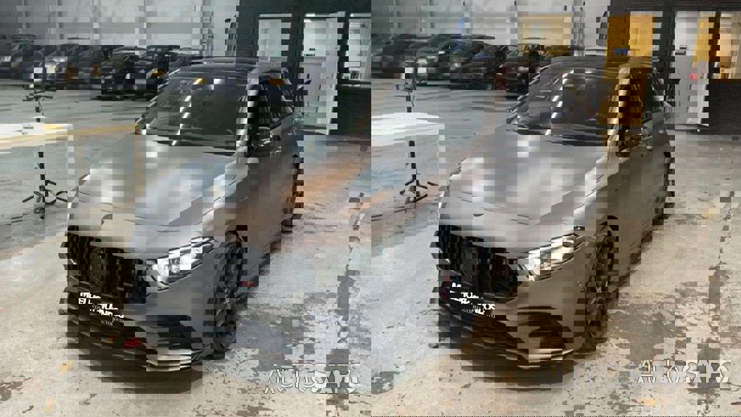 Mercedes-Benz Classe A de 2020