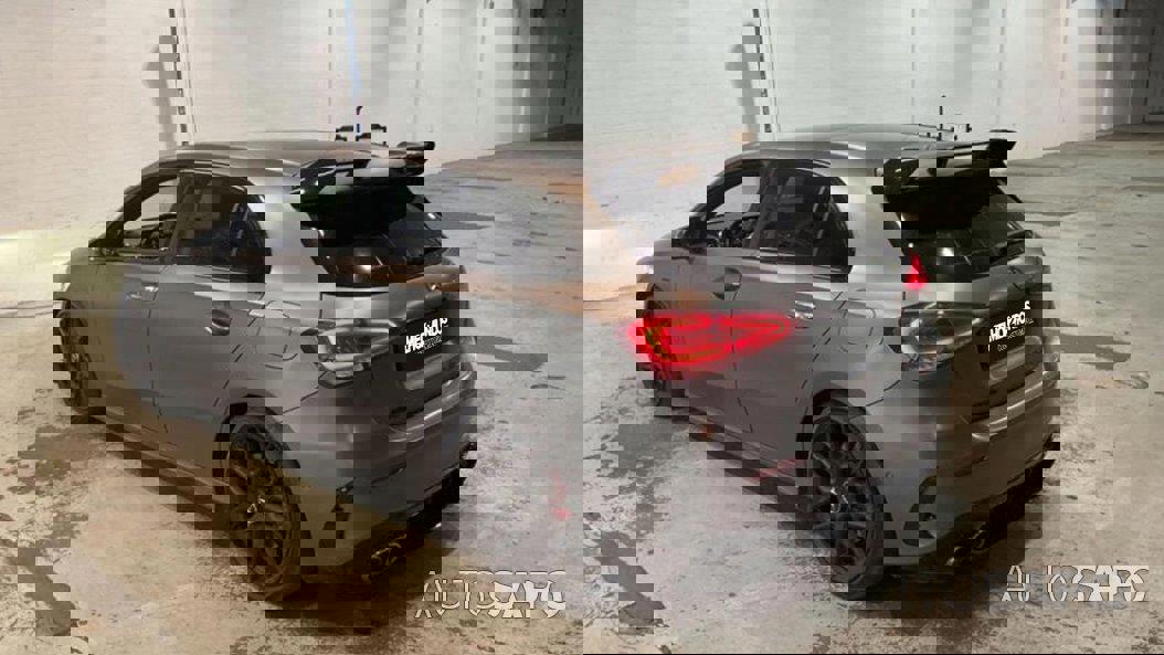 Mercedes-Benz Classe A de 2020